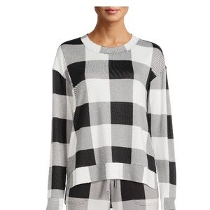 💜 Women's Hacci Sleep Top,